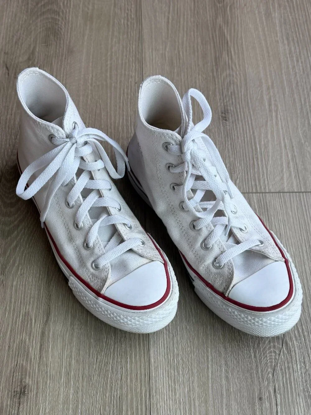 Converse big kids